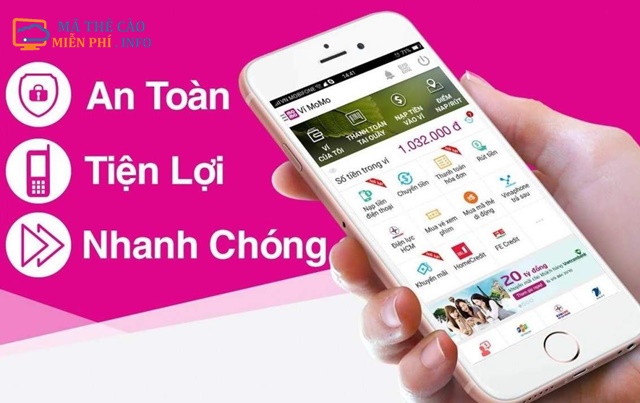 Thẻ cào điện thoại Vinaphone miễn phí