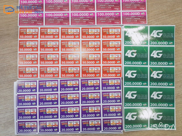 Card viettel miễn phí