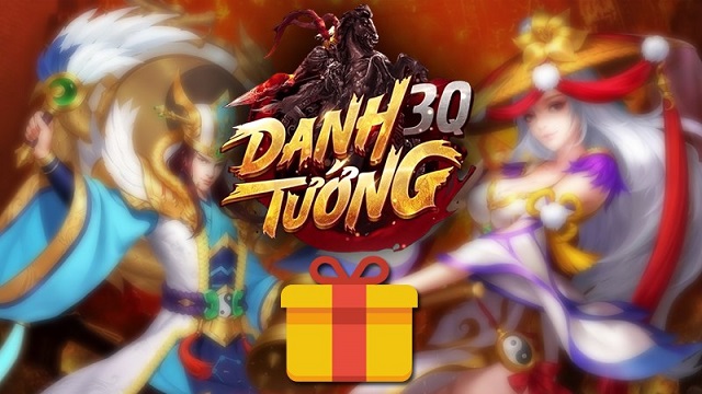 #800 Gift Code Danh Tướng 3Q Free mới nhất 2021 [Update 2 giờ trước]