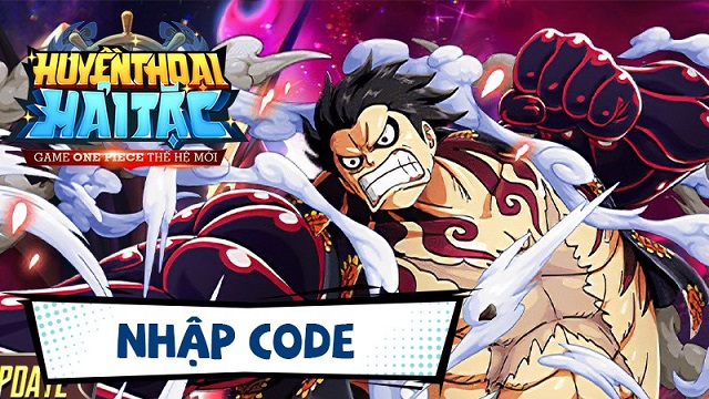 #700 Gift Code Hải Tặc Đại Chiến Free mới nhất 2021 [Update 1 giờ trước]