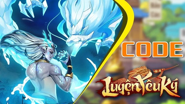 #750 Gift Code Luyện Yêu Ký Free update mới nhất 2021
