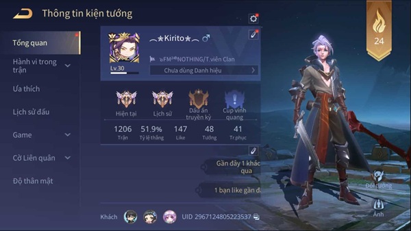 Acc cộng đồng Liên Quân VIP miễn phí - Full tướng mới nhất !