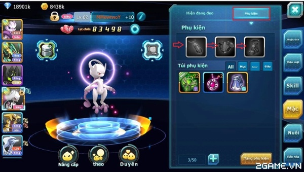 Nhận ngay acc Poke Đại Chiến free - Cập nhật mới nhất 10/2025!