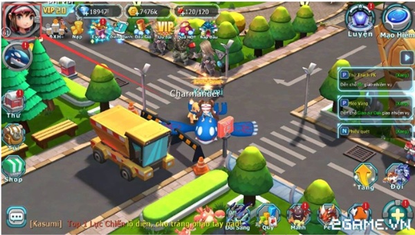 Nhận ngay acc Poke Đại Chiến free - Cập nhật mới nhất 10/2025!