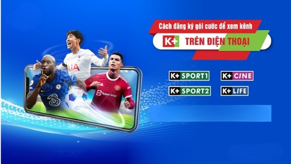 Tặng tài khoản K+ miễn phí - Nhận ngay +100 acc không giới hạn !