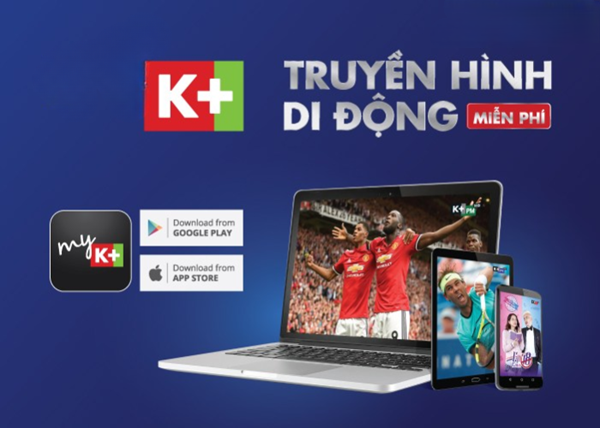 Tặng tài khoản K+ miễn phí - Nhận ngay +100 acc không giới hạn !