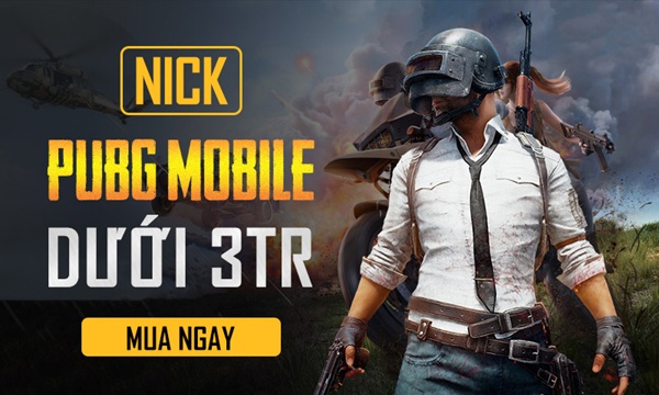 Thuê Acc PUBG - Thuê Acc Steam Game Bản Quyền